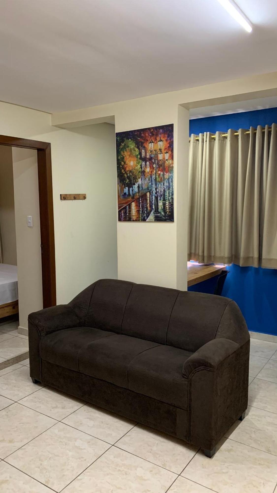 Infinity Hotel Goiânia Exterior foto